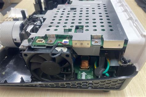 Projector Power Problems