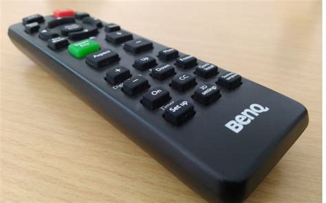 Projector Remote Problem