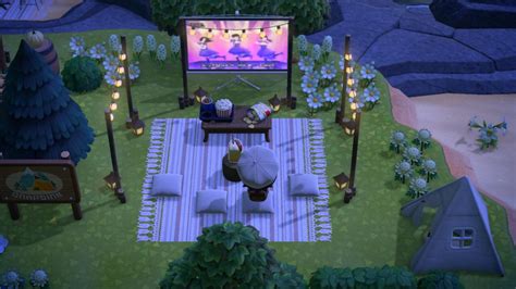 Projector Screen Acnh