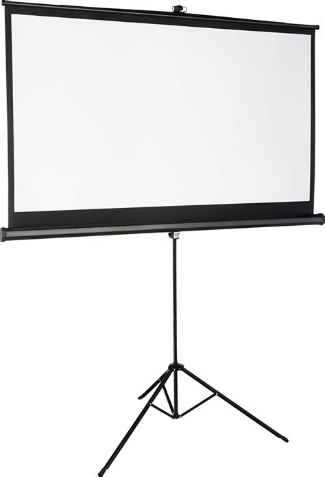 Projector Screen Black Windows
