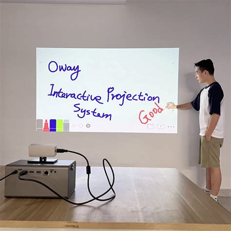 Projector Screen For Teaching