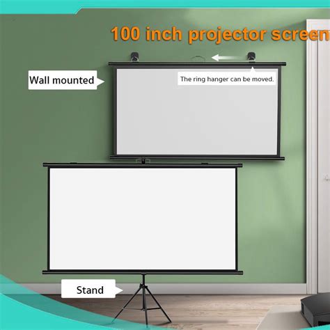 Projector Screen Hd Cost