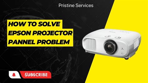 Projector Solve Problem