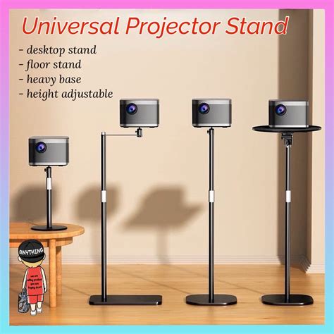 Projector Stand Floor