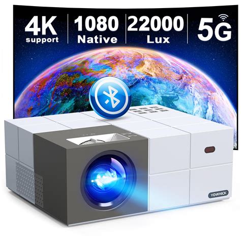Projector With Zoom Function