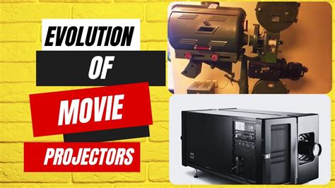 Projectors Invented