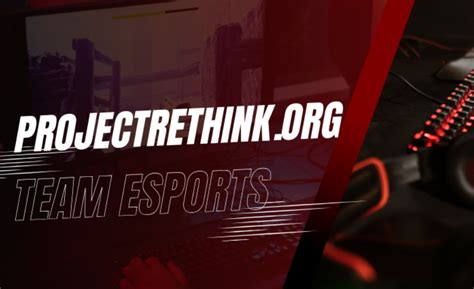 projectrethink .org gaming