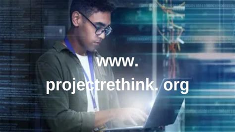 projectrethink org