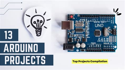 projects based on arduino uno