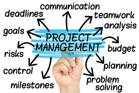 projects for project management course