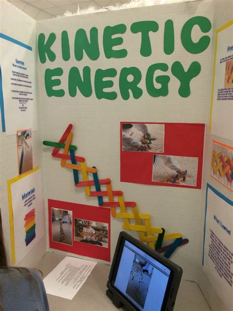 projects for science expo