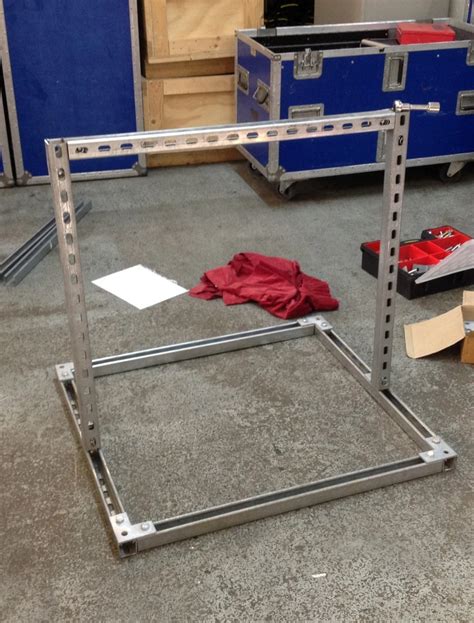 Projects Using Unistrut