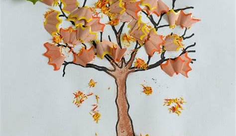 Bastelideen für den Herbst im Kindergarten - 11 kreative Anleitungen