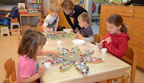 Ein Mosaik so bunt wie das Leben im Kindergarten | Reussbote