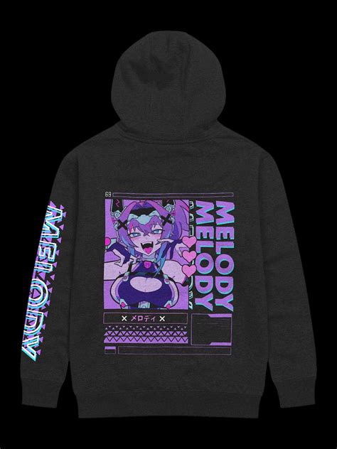 projekt melody game merch