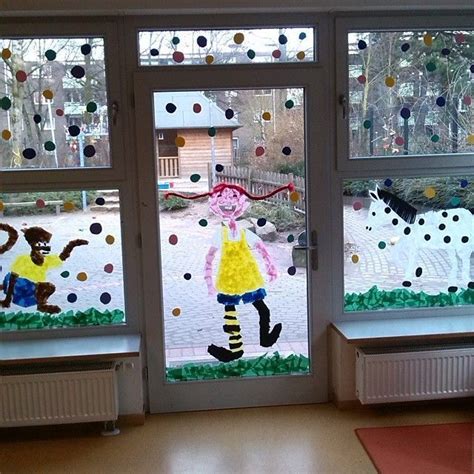 projekt pippi langstrumpf im kindergarten