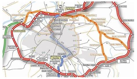 Projet Grand Paris Le Du Pour Les Nuls La Plume De Dauphine