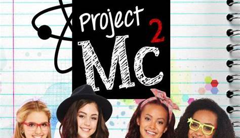 Project MC² saison 1 Teaser VO Teaser Project MC²