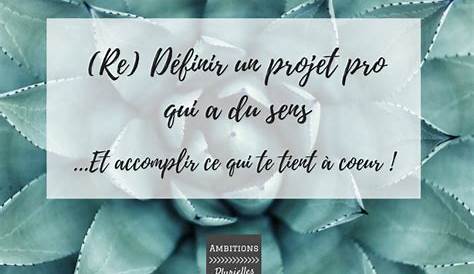 Citations inspirantes pour définir un projet professionnel