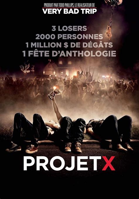 Images Projet X Streaming French Update