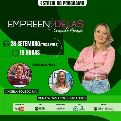 projeto de mulheres empreendedoras