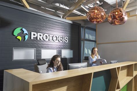 Prologis site