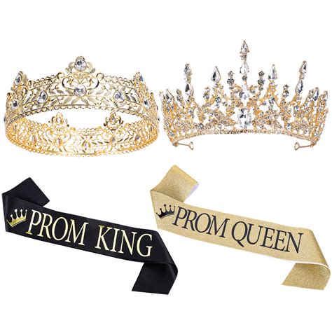 Prom Crowns For King And Queen