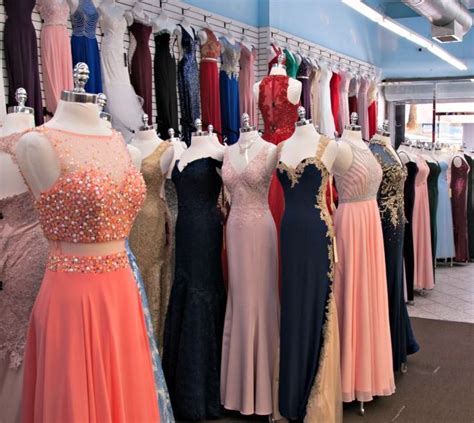 prom dress stores in california