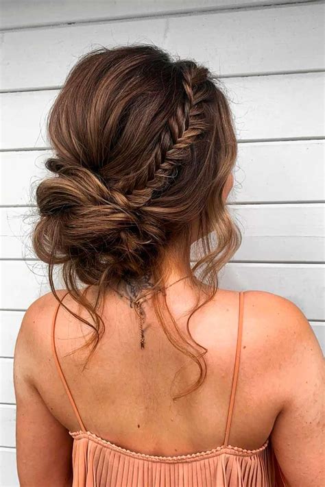 Perfect Prom Updo Hairstyles For Long Straight Hair For Hair Ideas