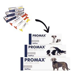 FS Promax Dog Boxes