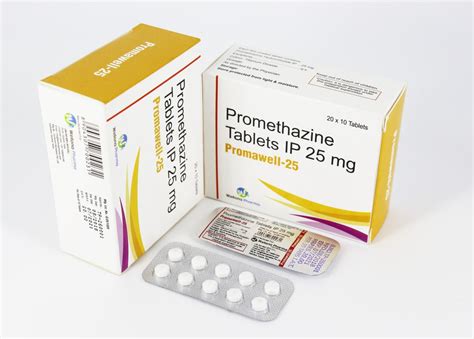 Unlock the Benefits of Promazine 25mg Tablets: A Comprehensive Guide to Effective Treatment