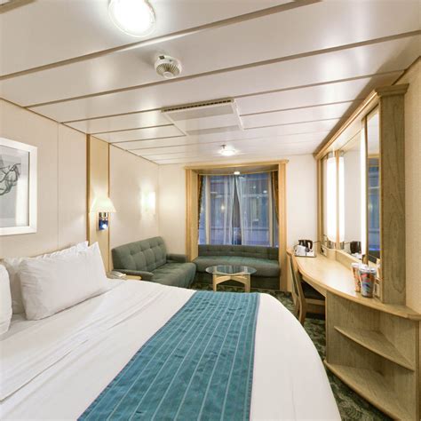 Spacious PromenadeView Interior Cabin Cruise Critic