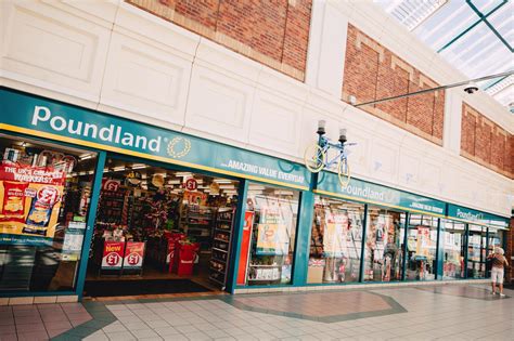 promenade shopping centre bridlington