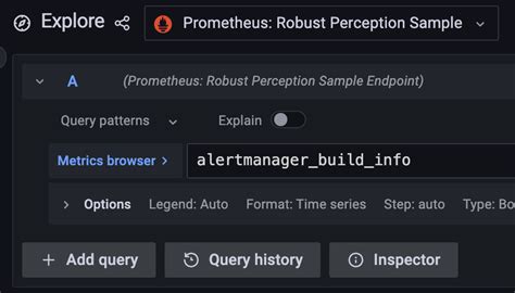 Prometheus Labels Example