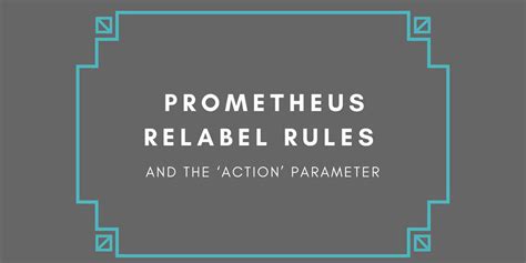 Prometheus Relabel Example