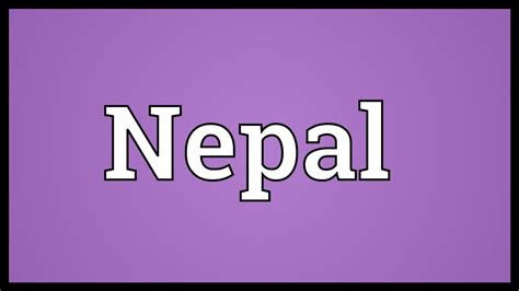 prominent meaning in nepali