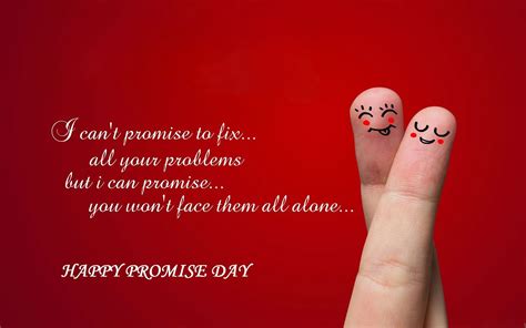 14 Best Promise Day Quotes VitalCute