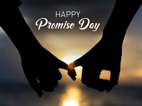 Happy promise day //Promise day wishes//Promise day status