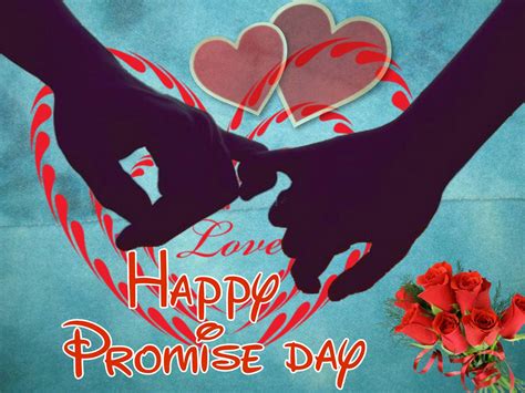 Happy Promise Day HD Wallpaper KoLPaPer Awesome Free