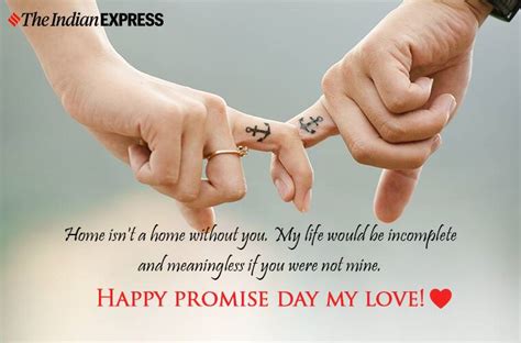 Happy Promise day 2016 Romantic message/Wishes/Greetings