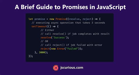 promise api call in javascript