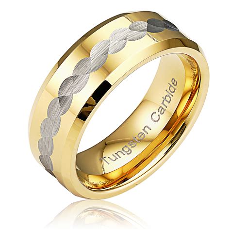 promise boyfriend gold ring for men