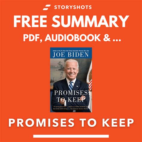 promises to keep book pdf