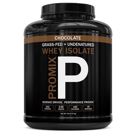 promix grass fed whey protein india