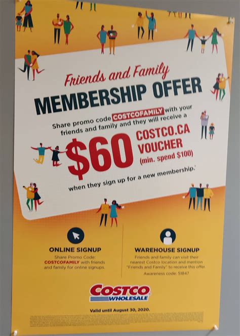 [Costco] Costco New Membership Promo Code on Flipp Online Voucher