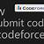 promo code for connect codeforces compiler meaning