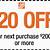 promo code for home depot canada