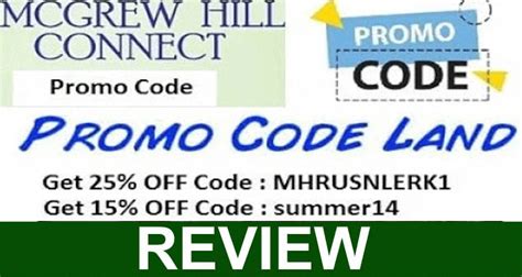 McGraw Hill Connect Promo Code (June 2021)