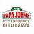 promo code for papa john's apparel group logo png
