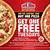 promo code for papa john's buy one get one free